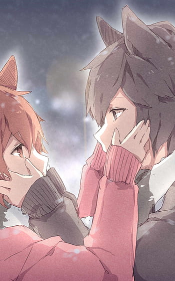 profile share, anime couple and anime cute - image #6851167 on