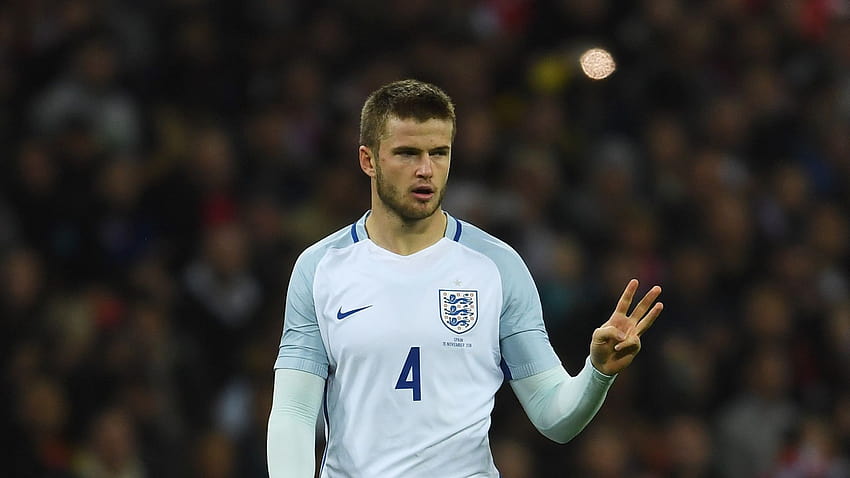 Eric Dier thinks England are moving in the right direction HD wallpaper