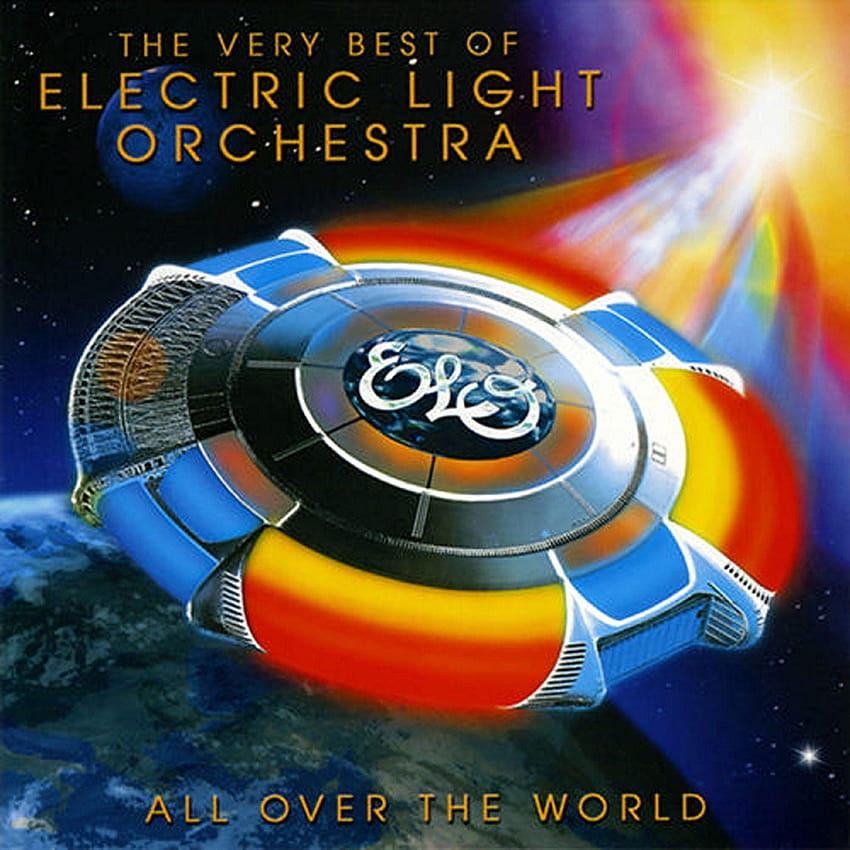electric light orchestra HD phone wallpaper