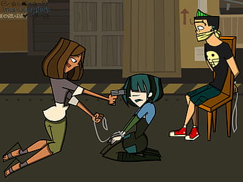 Free download Image DuncanScaredpng Total Drama Wiki [391x569] for your  Desktop, Mobile & Tablet, Explore 99+ Total Drama Duncan Wallpapers