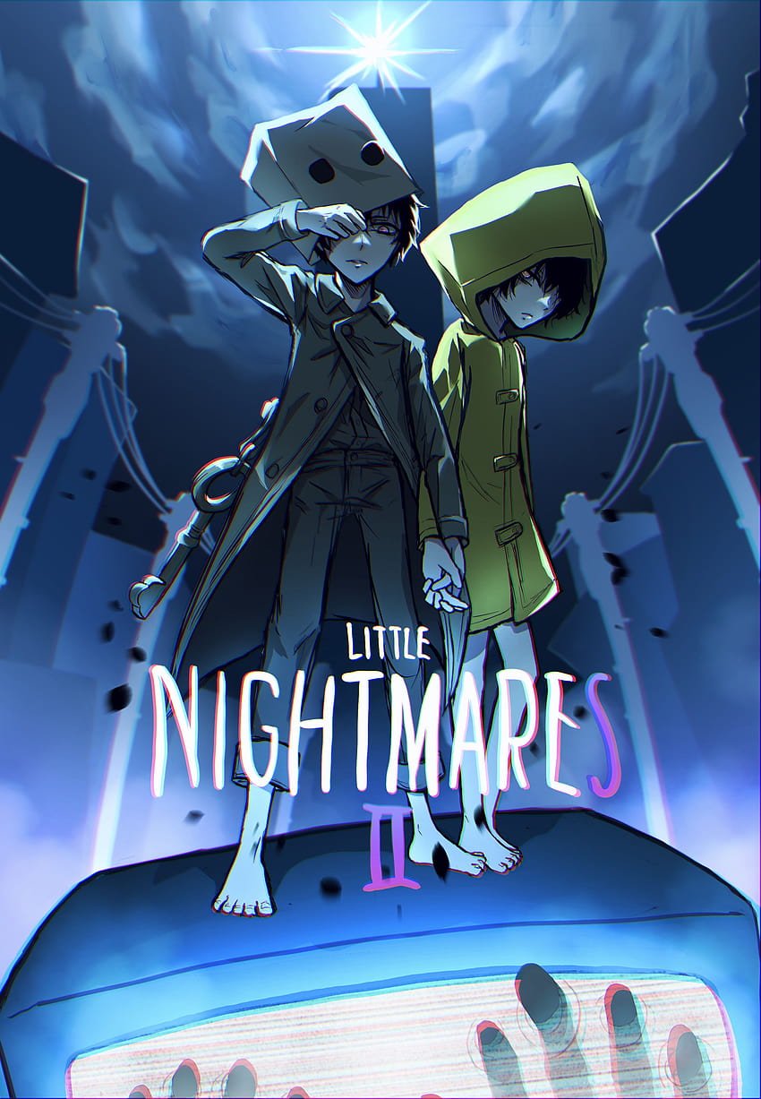 Little Nightmares Video Games 0 little nightmares game child png  PNGEgg