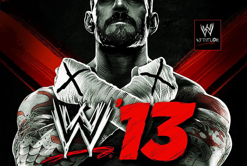 Game Video Game WWE 13, game wwe Wallpaper HD