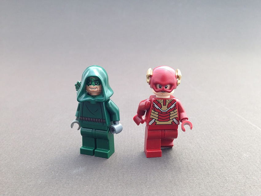 cw Arrow And Flash cw Arrow Amp Flash 제작: [1024x768] for your , Mobile & Tablet, lego flash HD 월페이퍼