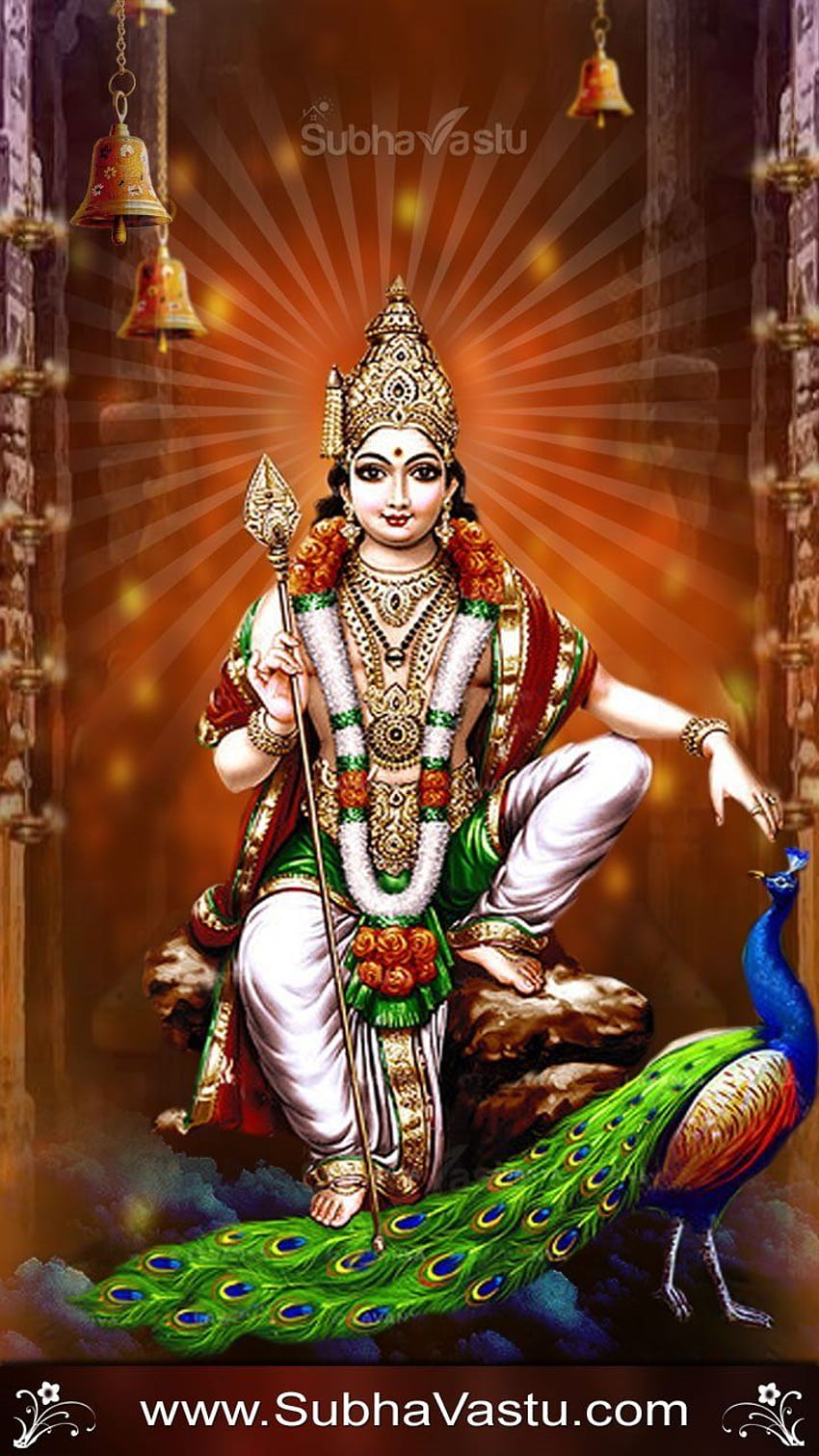 Lord Murugan Ripple Live Wallpaper APK for Android Download