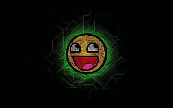 epic smiley wallpapers