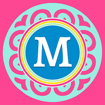 Download Blue MCM Monogram wallpaper by SoulJAHP - 2c - Free on