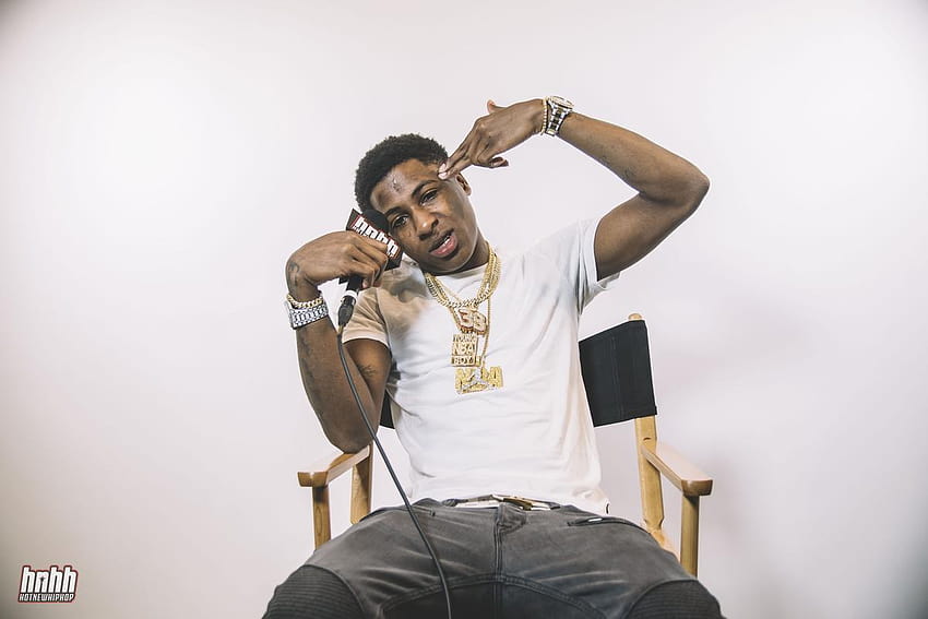 NBA Youngboy Has Been YouTube's, youngboy never broke again self control HD  wallpaper | Pxfuel