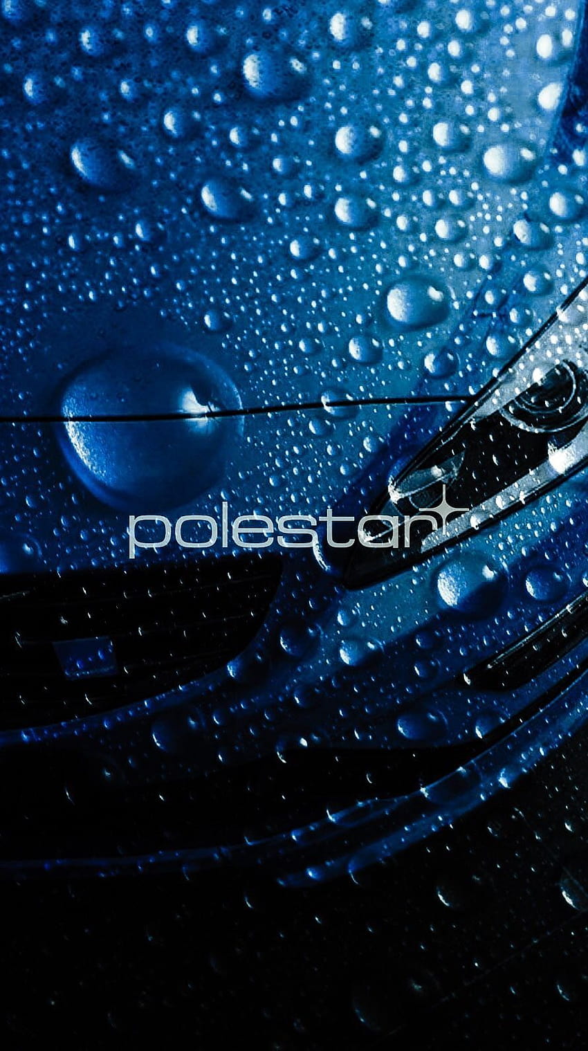 Volvo Polestar Phone HD phone wallpaper