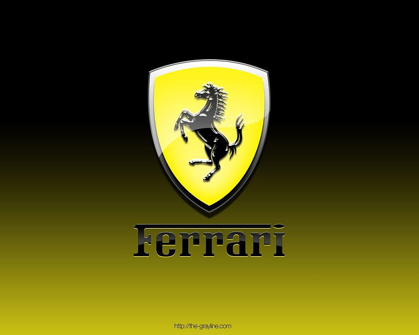 ferrari logo 3d wallpaper