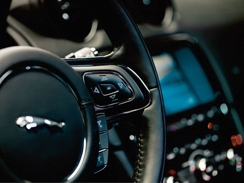 Jaguar Xe, ayrıntılar HD duvar kağıdı