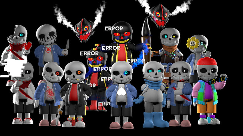 Steam Workshop::Sans - Undertale WallPaper