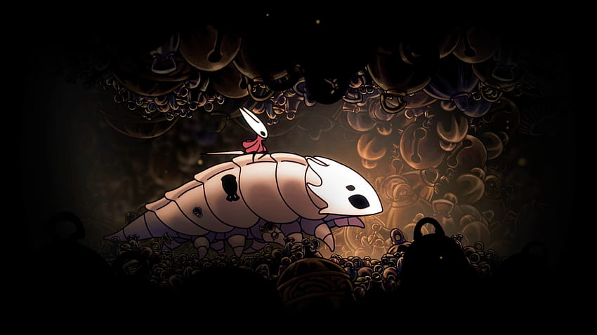 Hollow Knight Silksong Is Coming Out as a Full Sequel to the HD wallpaper