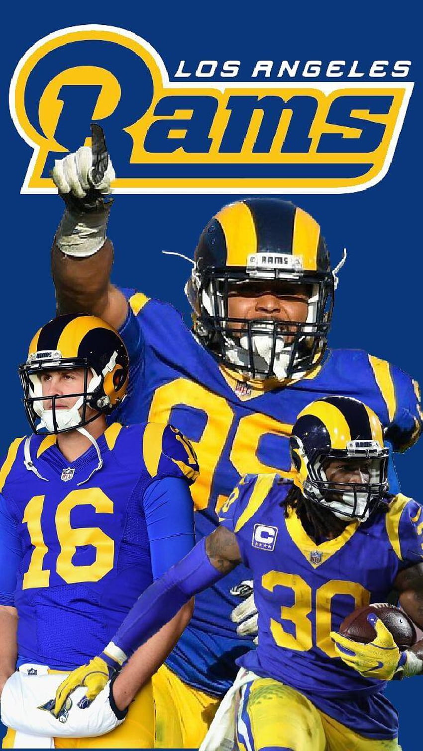 Sports Los Angeles Rams 4k Ultra HD Wallpaper