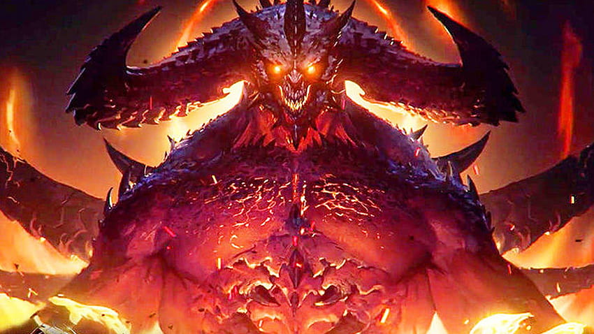 Blizzard niega que iba a mostrar Diablo 4 en la BlizzCon, diablo inmortal fondo de pantalla