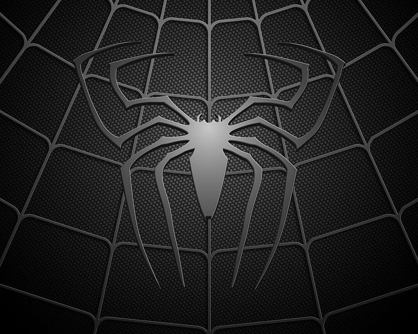 Spiderman Logo, spider man logo HD wallpaper | Pxfuel