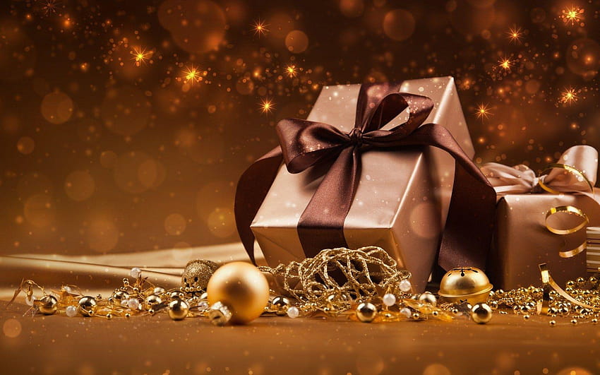 Best Christmas Gift IPhone, christmas presents HD wallpaper