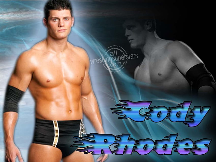 Cody Rhodes HD wallpaper