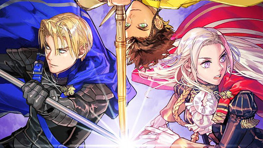 Poll: Fire Emblem: Three Houses Is Out Today, Which House Will You, fire emblem three houses HD wallpaper