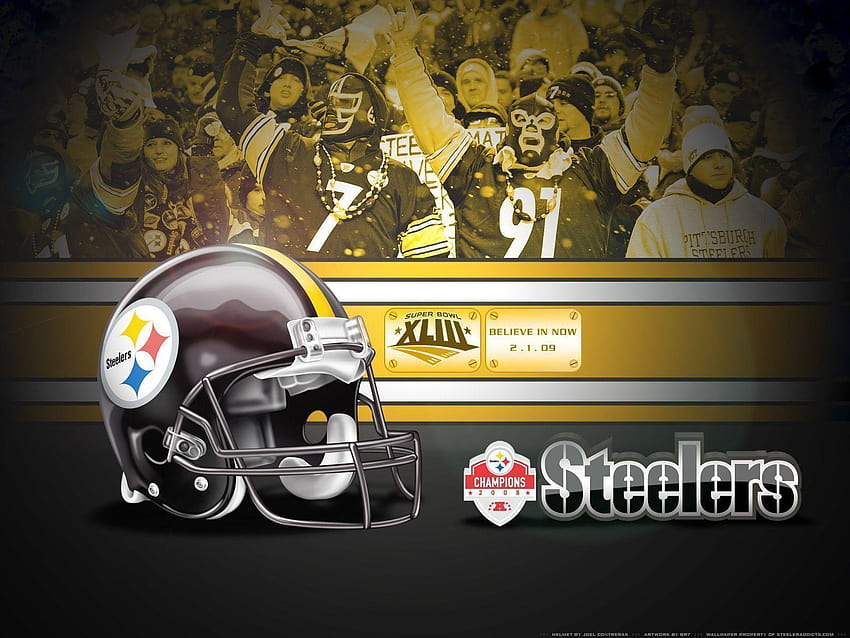 200+] Pittsburgh Steelers Wallpapers