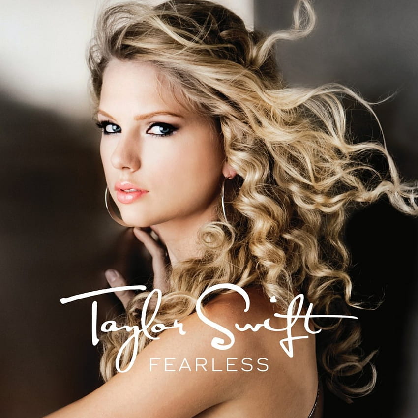 fearless album taylor swift HD phone wallpaper