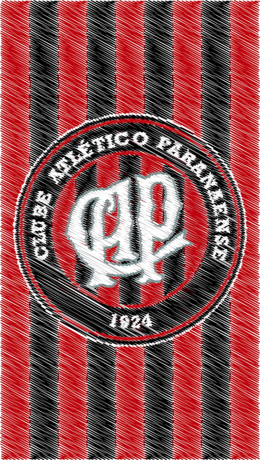 50 del Atlético Paranaense, club atletico paranaense fondo de pantalla del teléfono