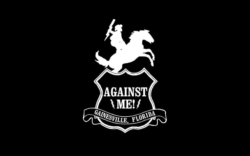 Against Me! and Backgrounds HD wallpaper