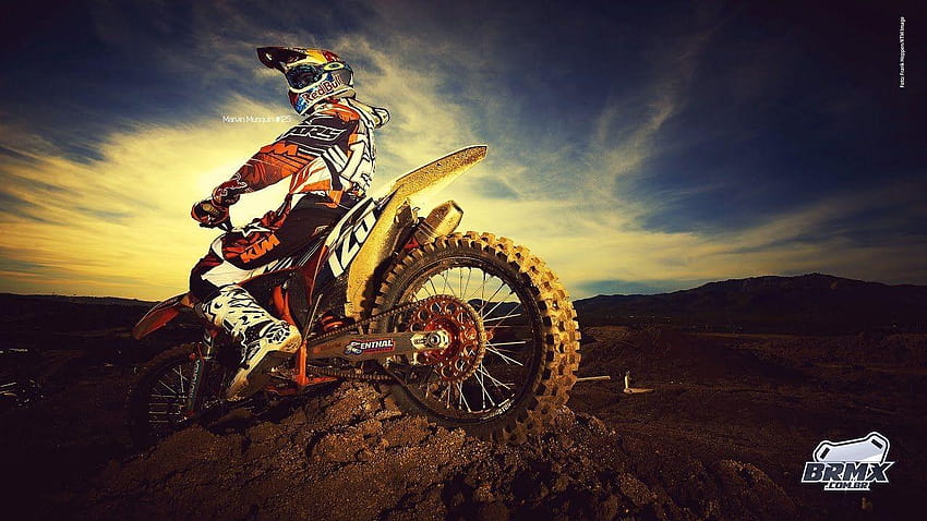 Motocross Group, de motocross HD wallpaper