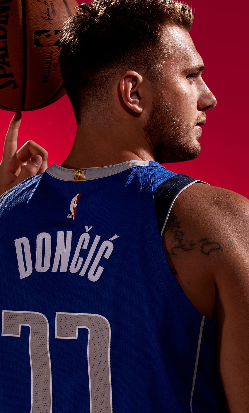 1280x2120 Luka Doncic NBA Live iPhone , Hintergründe und HD-Handy-Hintergrundbild