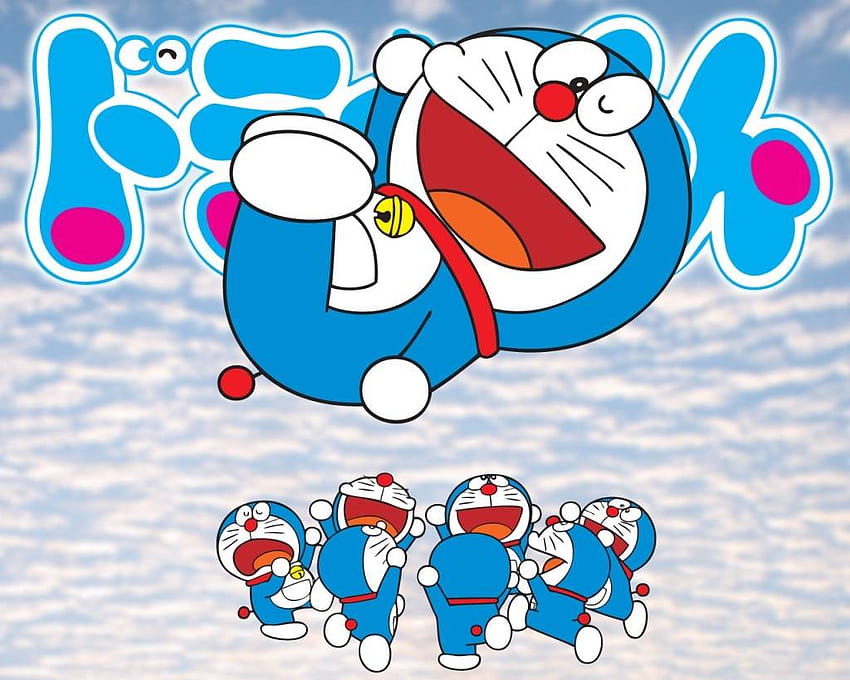 Gambar Hp Doraemon ~ A1 z За теб, elmo biru HD тапет