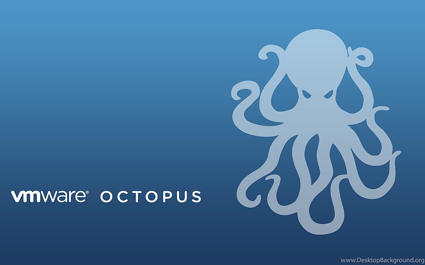 VMware Octopus Mike Tabor Backgrounds HD wallpaper