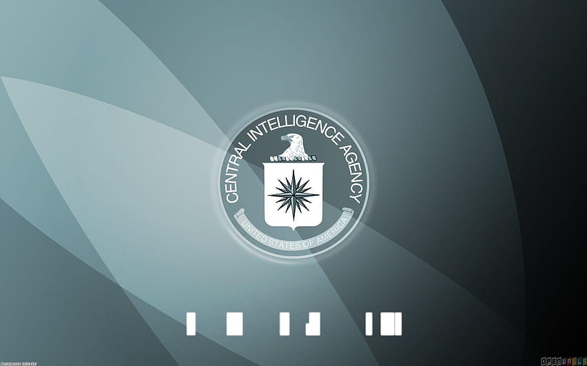 logo badan intelijen pusat Wallpaper HD