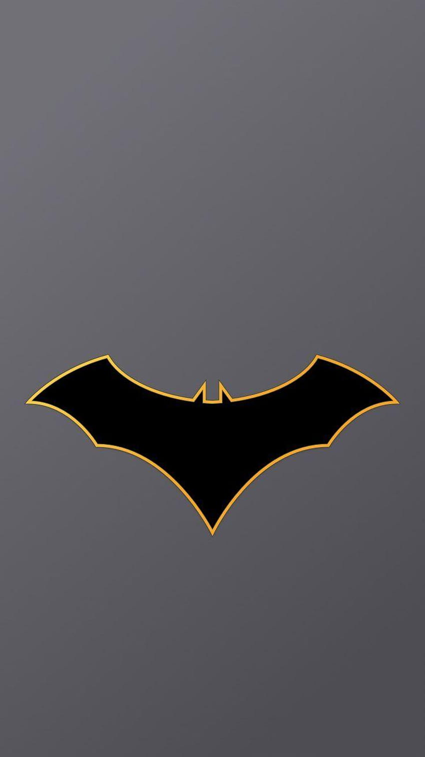 21 best dc comics, batman logo for phone HD phone wallpaper | Pxfuel