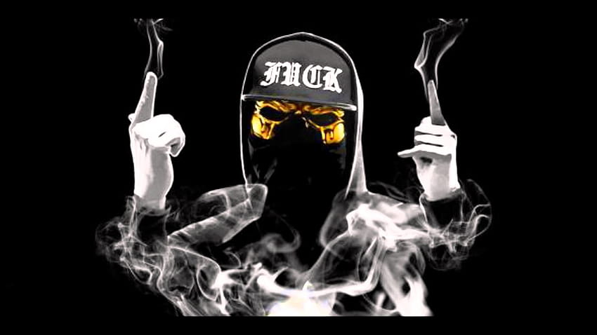 Gangsta Trap Rap Hd Wallpaper Pxfuel