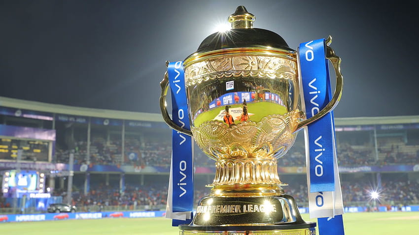 Chinese sponsor's exit opens up IPL cricket deal for India unicorn, ipl trophy HD wallpaper