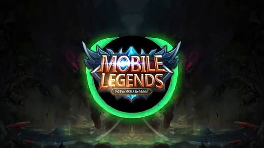 Chanson thème Mobile Legends Remix Dubstep EDM, logo des légendes mobiles Fond d'écran HD