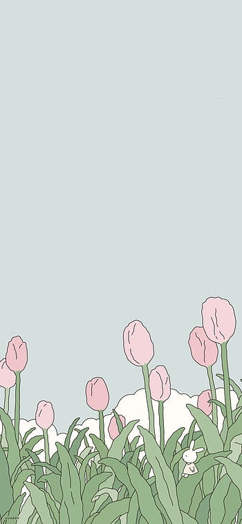 50 Spring Aesthetic Wallpaper For iPhone Free Download  Kayla Everetts