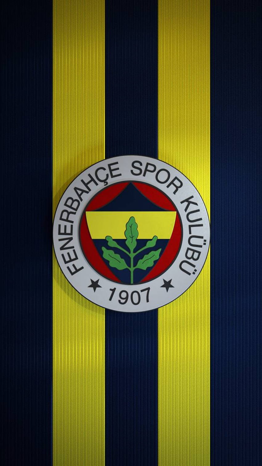Fenerbahçe por LeqSwic Papel de parede de celular HD