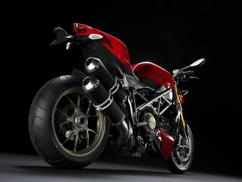 New Ducati 2016: Amazing Red Ducati 1824 High, ducati corse HD wallpaper