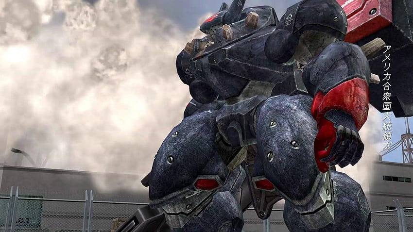 Metal Wolf Chaos, and Why From Software Isn't Releasing New Mech, metal wolf chaos xd HD wallpaper
