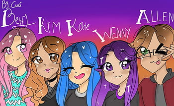 ITSFUNNEH AND THE KREW By RamiArtz, Itsfuneh HD Phone Wallpaper | Pxfuel