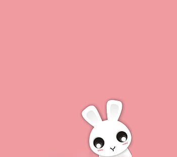 Hình nền thỏ hồng dễ thương sẽ làm cho trái tim bạn đập nhanh hơn. Thiết kế đáng yêu với chú thỏ hồng sẽ khiến bạn cảm thấy thư giãn và hạnh phúc tươi trẻ khi nhìn vào điện thoại của mình. Hãy xem và cảm nhận sự dễ thương của hình nền này!
