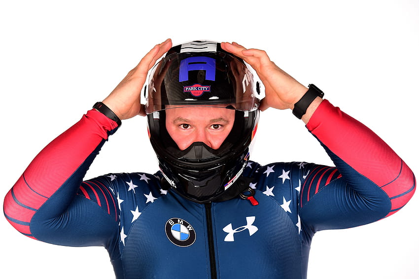 U.S. Olympians cope with the death of bobsled pilot Steven Holcomb, steve holcomb HD wallpaper