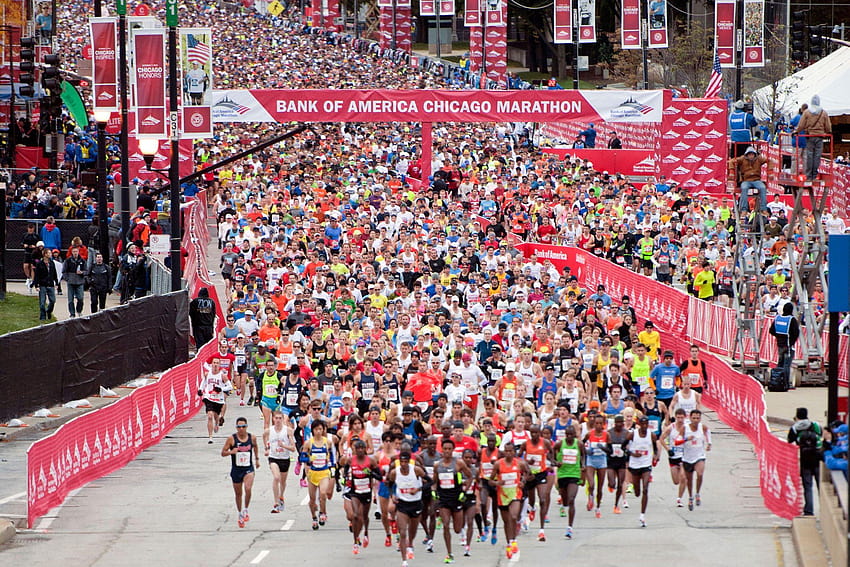 2025 Chicago Marathon Results