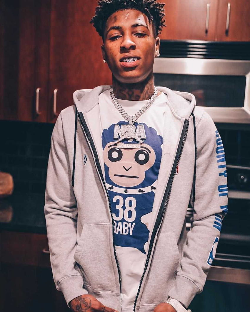 NBA Youngboy Wallpapers  Wallpaper Cave