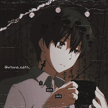 Aesthetic anime boy profile HD wallpapers | Pxfuel