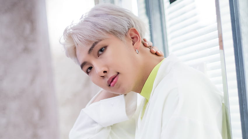 RM BTS Boy With Luv, boy with luv namjoon HD wallpaper