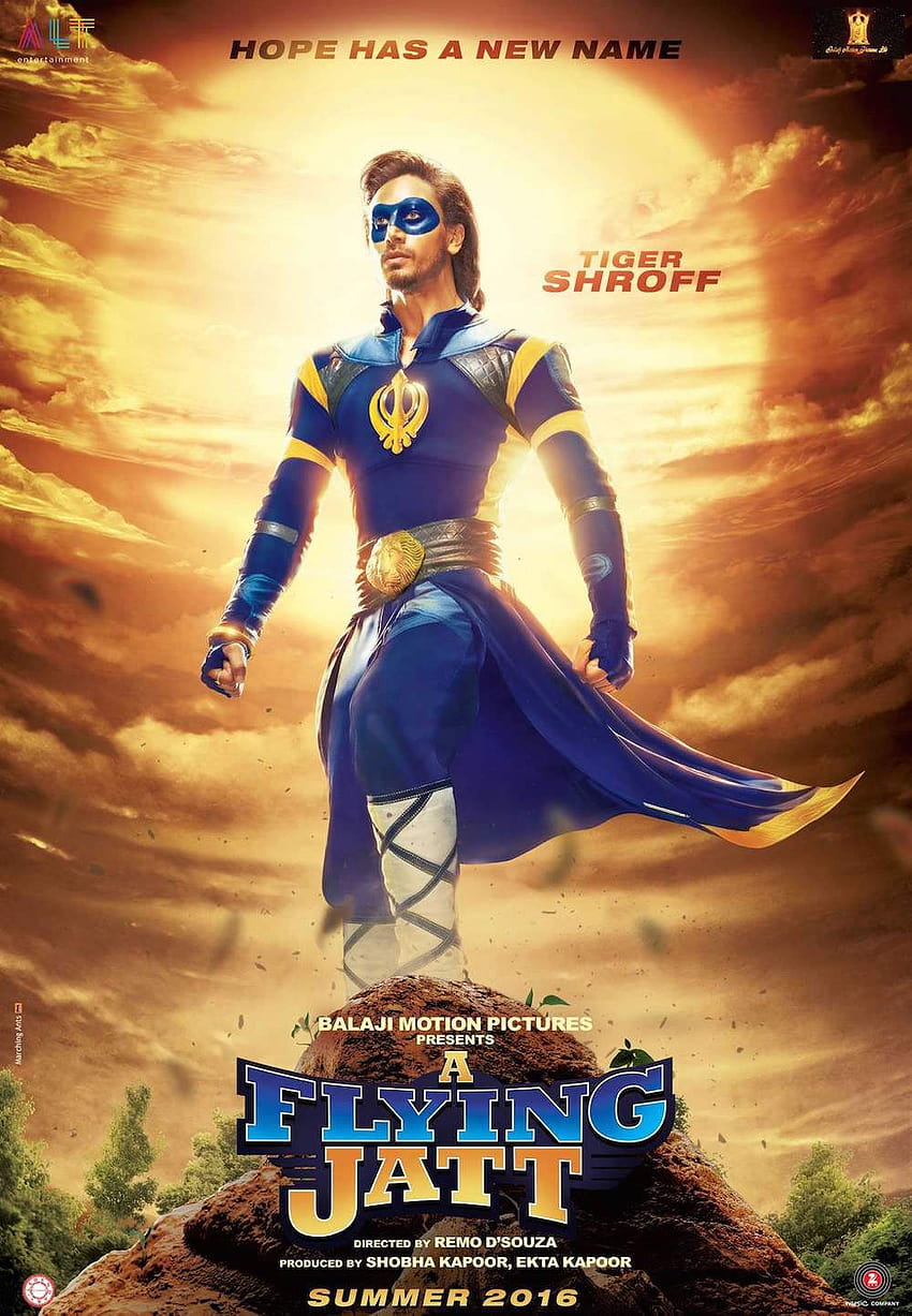 Arpan arts - Flying jatt drowning like share please also comment | Facebook