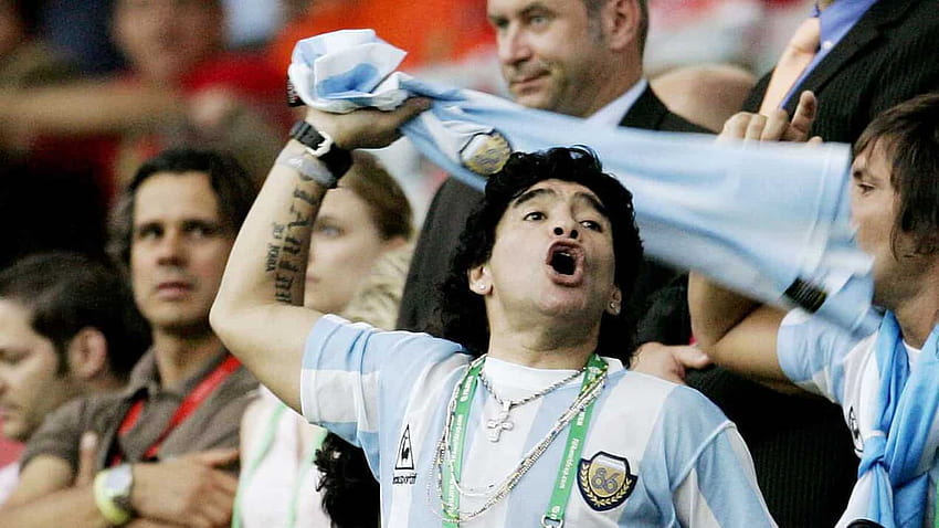 The Hand Of God', Football Legend Diego Maradona Passes Away At 60, Deets Inside.., diego maradona hand of god HD wallpaper