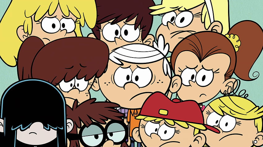 Pin on The Loud House HD wallpaper | Pxfuel