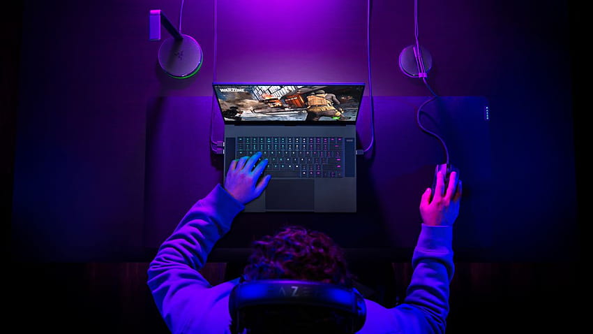 The best gaming laptops of CES 2021, asus tuf a15 HD wallpaper